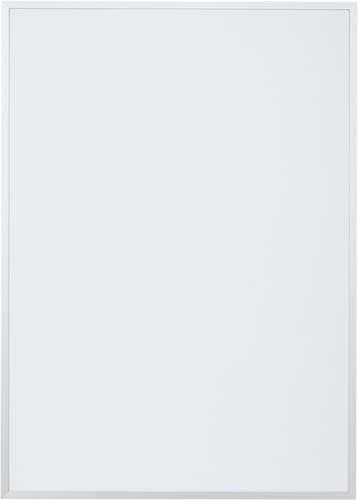 ポスターパネル A2 シルバー×3