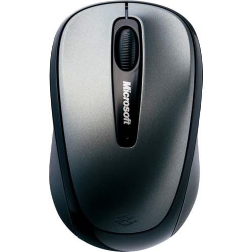 無線モバイルマウス3500 シルバー