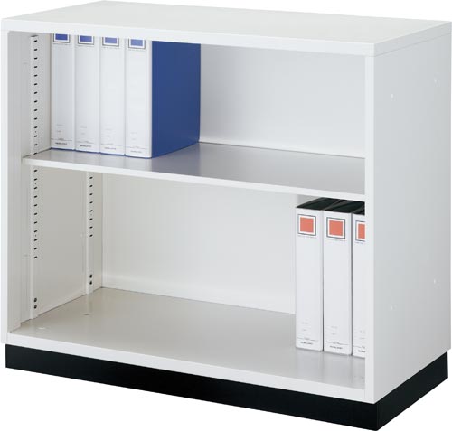 アッセ収納9045下置2段790オープンBK