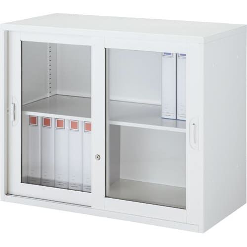 ◇アッセ収納9045上置用2段730引違ガラス