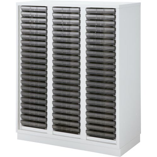 ◇アッセ収納9045下置1110トレー浅型WH