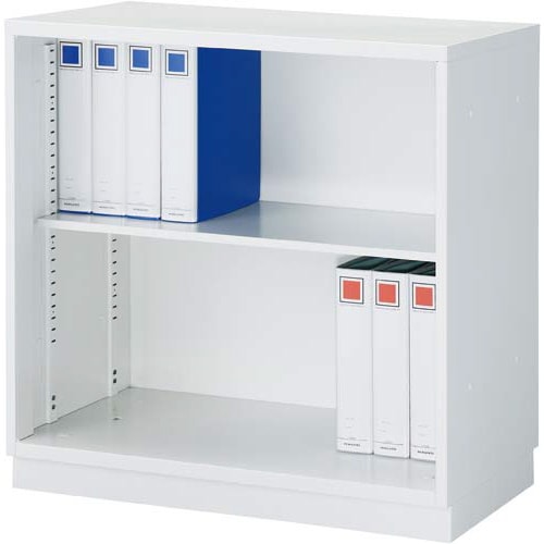 ◇アッセ収納8040下置2段790オープンWH