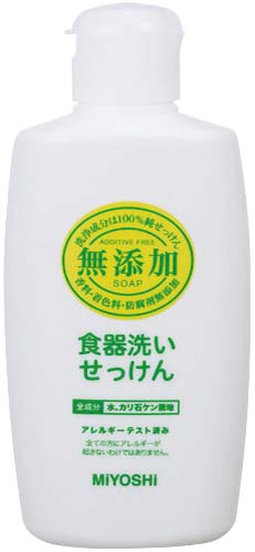 ミヨシ石鹸 無添加食器洗いせっけん カウネット ミヨシ石鹸 無添加食器洗いせっけん カウネット