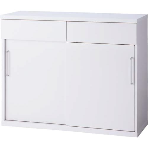 Nキッチンボード カウンター 引戸 W1188