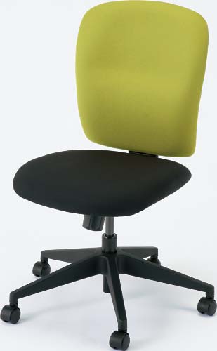 ルーナ2 肘なしスタンダードグリーン