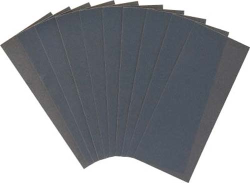 1/3カットペーパー 93×230 耐水 #400