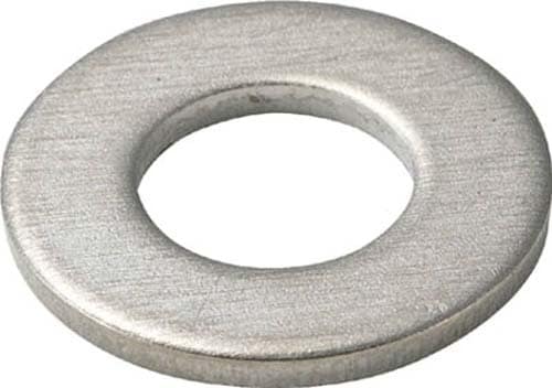 平ワッシャー チタン サイズM4