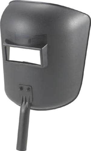 溶接面 プラスチック製 手持ちタイプ