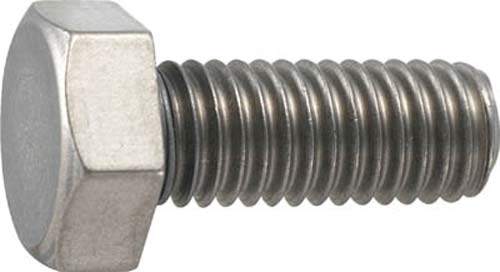 六角ボルトチタン 強度Ti2 サイズM6×16