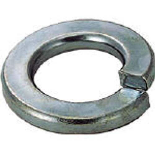 スプリングワッシャー ユニクロム サイズM5