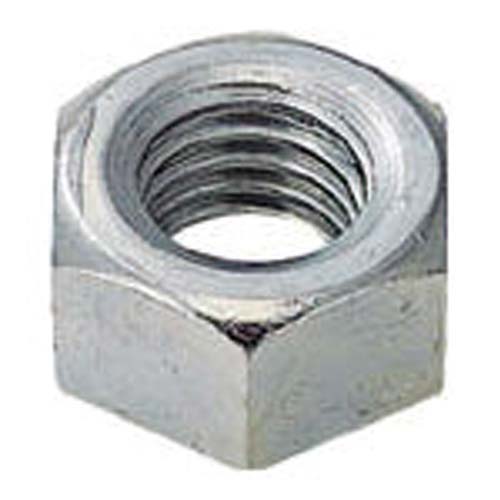 六角ナット1種 ユニクロム サイズM5×0.8