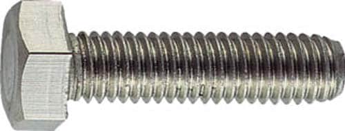 六角ボルトステンレス全ネジ サイズM6×30