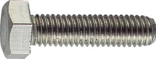 六角ボルトステンレス全ネジ サイズM10×20