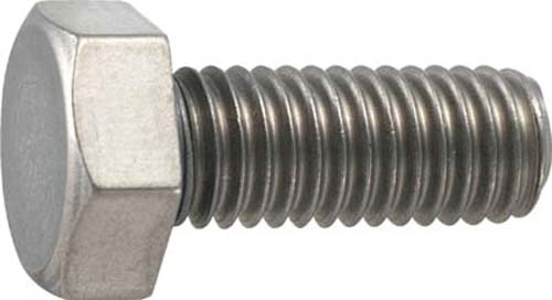 六角ボルトチタン 強度Ti2 サイズM8×25