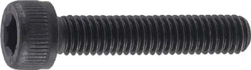 六角穴付ボルト 黒染め全ネジ サイズM5×10