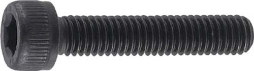 六角穴付ボルト 黒染め全ネジ サイズM6×10