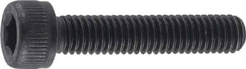 六角穴付ボルト 黒染め全ネジ サイズM6×15