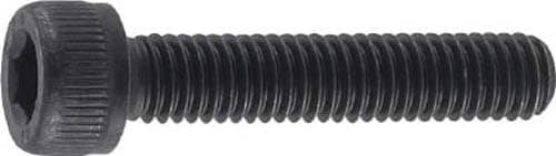 六角穴付ボルト 黒染め全ネジ サイズM6×25