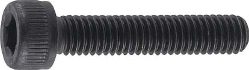 六角穴付ボルト 黒染め全ネジ サイズM8×30