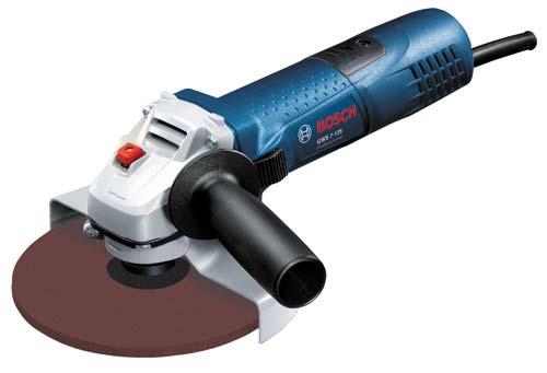 ディスクグラインダー 125mm