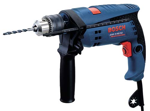 振動ドリル 16mmφ