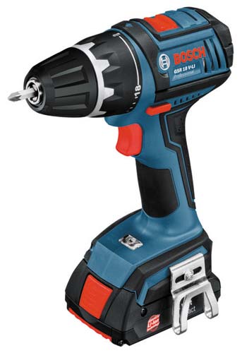 18Vドライバードリル