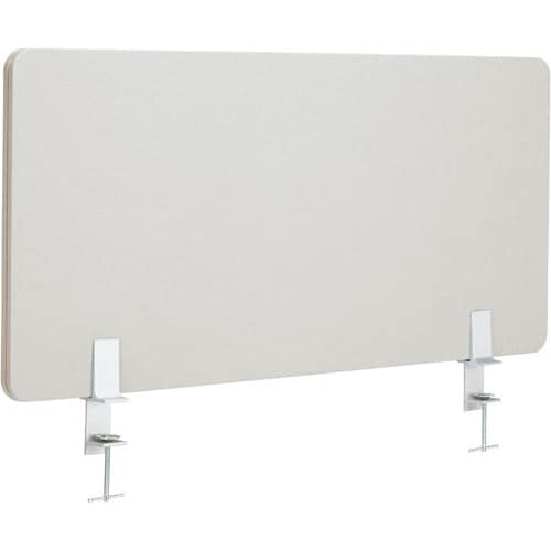 ◇ピンナップデスクパネルH450W1000Lグレー