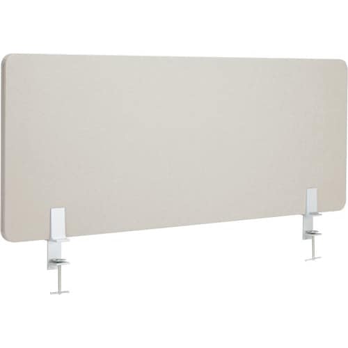 ◇ピンナップデスクパネルH450W1200Lグレー