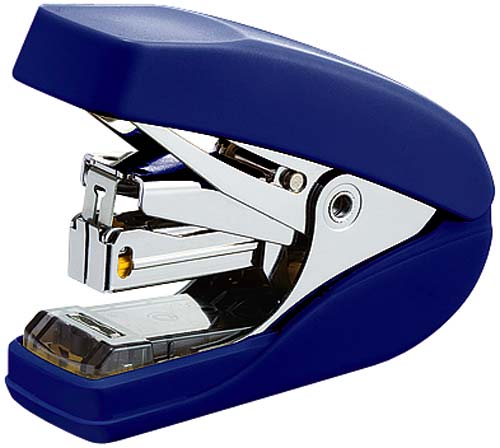 パワーラッチキス32枚とじ(フラットタイプ)青3個