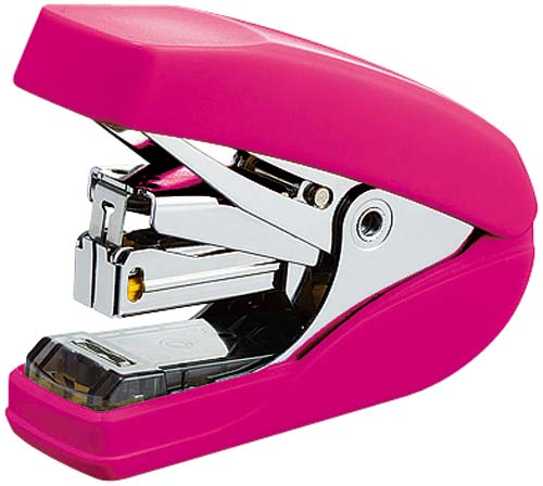 パワーラッチキス32枚とじ(フラットタイプ)桃3個