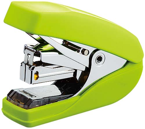 パワーラッチキス32枚とじ(フラットタイプ)緑3個