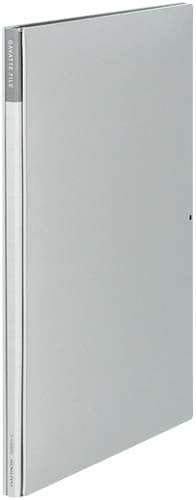 ガバットファイルハイグレードA4縦銀30冊