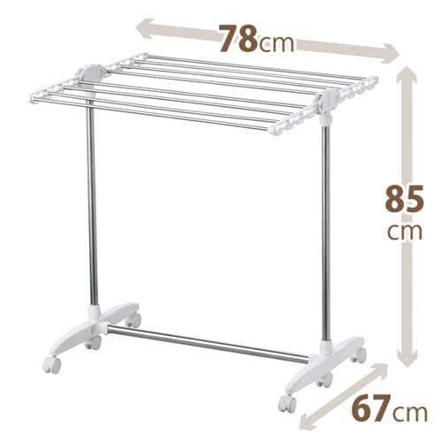 ポーリッシュ バスタオルハンガー PS−06