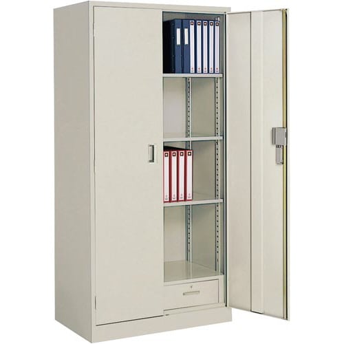 保管庫深型W880下置き用H1790両開き引出付