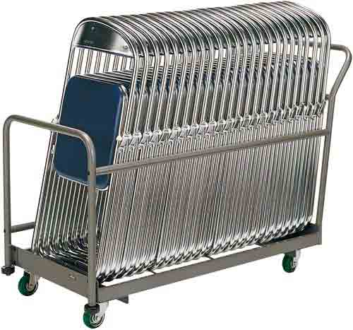 折りたたみイス用台車 大