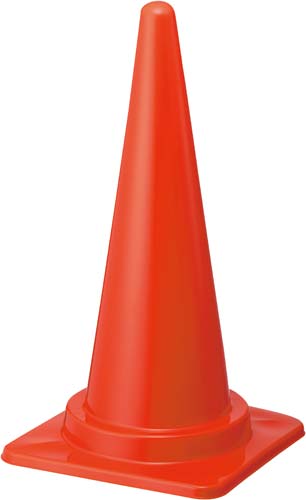 三角コーン レッド 25個