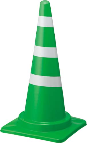 スコッチコーン グリーン 25個