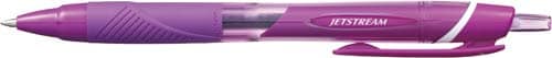ジェットストリーム 0.7mm 紫 10本