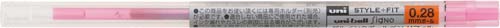 スタイルフィット芯 0.28 ローズピンク10本