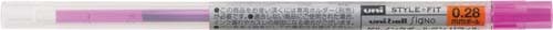 スタイルフィット芯 0.28 ピンク10本