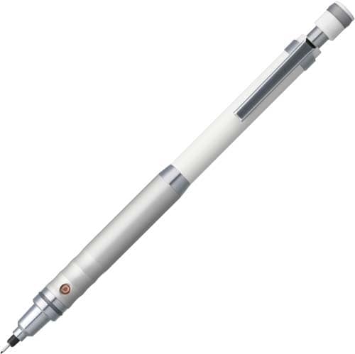 クルトガハイグレードモデル0.5mmホワイト軸×2