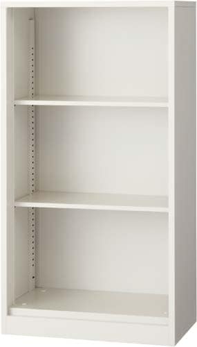 マスターA4判書庫コンパクト 下置用3段オープン