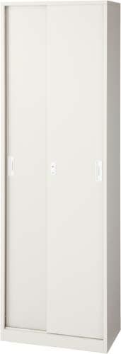 マスターA4判書庫コンパクト 下置用5段引き違い