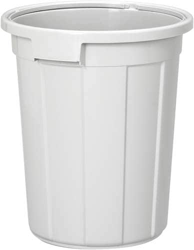 エコペール丸型45L 本体×3