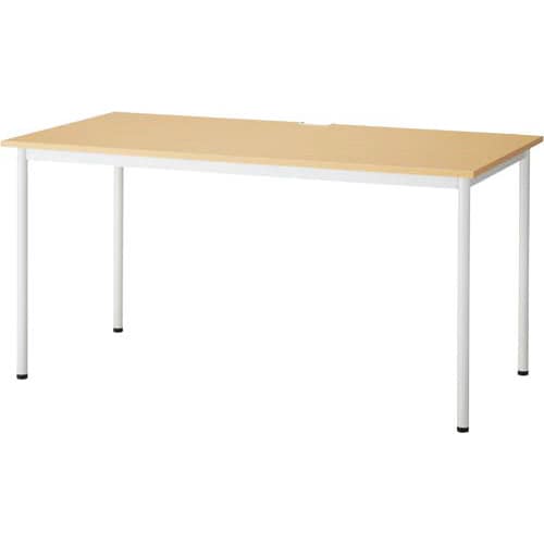 SHシンプルデスク W1400 ナチュラル