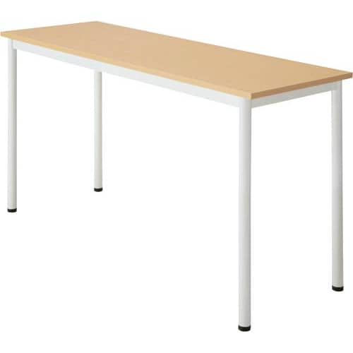 SHシンプルデスク サイドテーブル ナチュラル