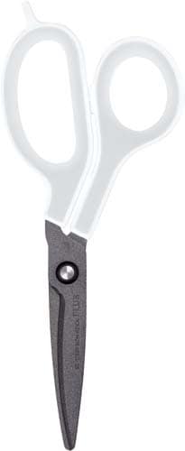 フィットカットカーブ左右非対称 白/グレー3本