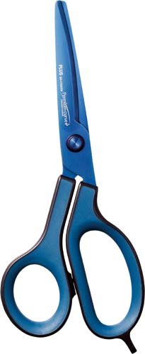 プレミアムチタン 左右非対称 プレミアムブルー