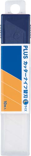 カッターナイフ替刃L CU−204 10枚入×5