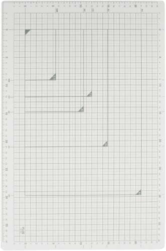 カッティングマットA3 ライトグレー